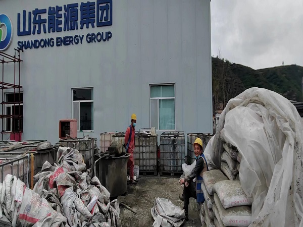 河池厂房地面下沉注浆加固