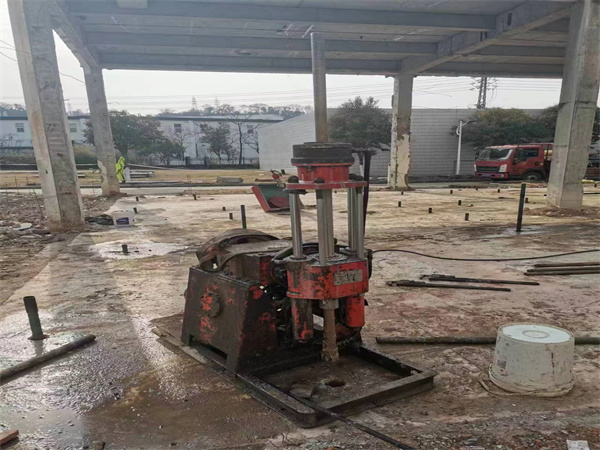 河池袖阀管小导管注浆加固施工工艺