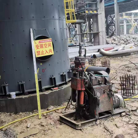 河池地基注浆增加承载力的措施